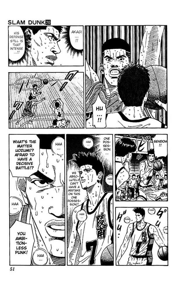 Slam Dunk, Chapter 173 image 05